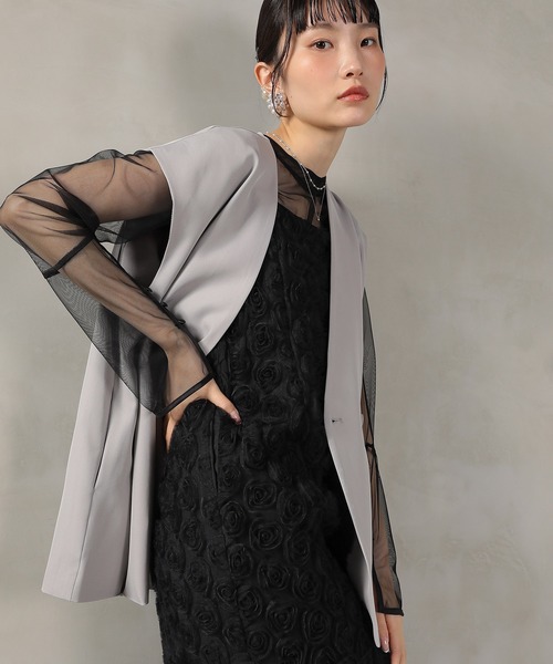 【美品】kana LE'RURE　ドレス　オケージョン ドレスの商品一覧｜LE'RURE