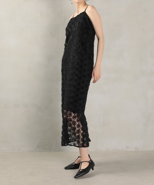 最終価格 kana / ANDRESD シアートップス×ジャガードドレス 結婚式 最終価格 kana / ANDRESD シアートップス×ジャガードドレス 結婚式