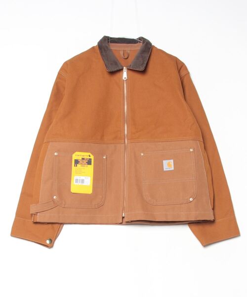 Carhartt　リメイク　ブルゾン 2A.M 先行販売 THRIFTY LOOK スリフティルック / CARHARTT DUCK