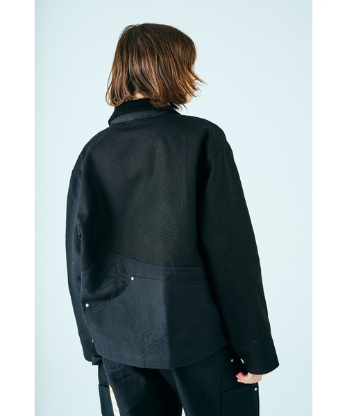 2A.M 先行販売 THRIFTY LOOK スリフティルック / CARHARTT DUCK