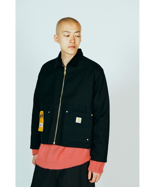 2A.M 先行販売 THRIFTY LOOK スリフティルック / CARHARTT DUCK