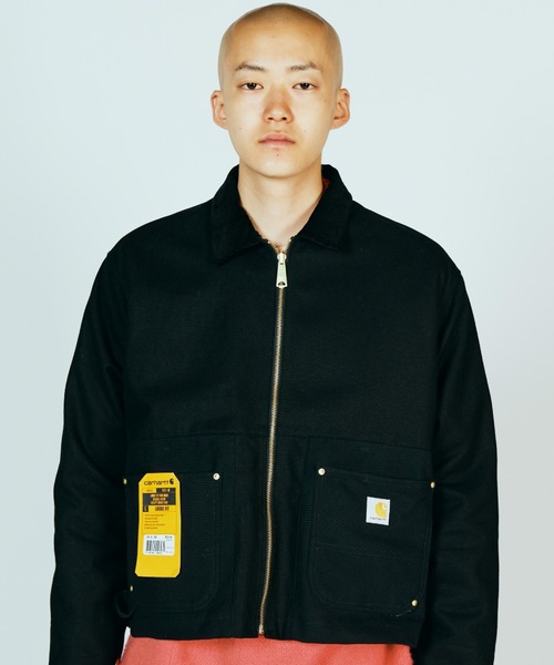 Carhartt　リメイク　ブルゾン 2A.M 先行販売 THRIFTY LOOK スリフティルック / CARHARTT DUCK