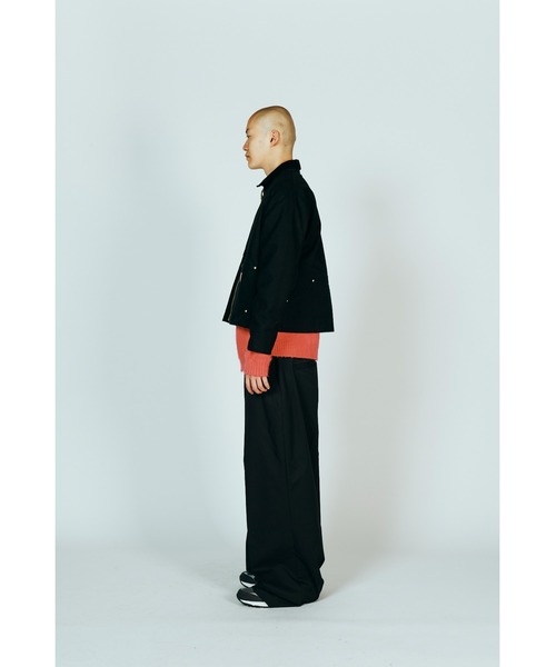 Carhartt　リメイク　ブルゾン 2A.M 先行販売 THRIFTY LOOK スリフティルック / CARHARTT DUCK