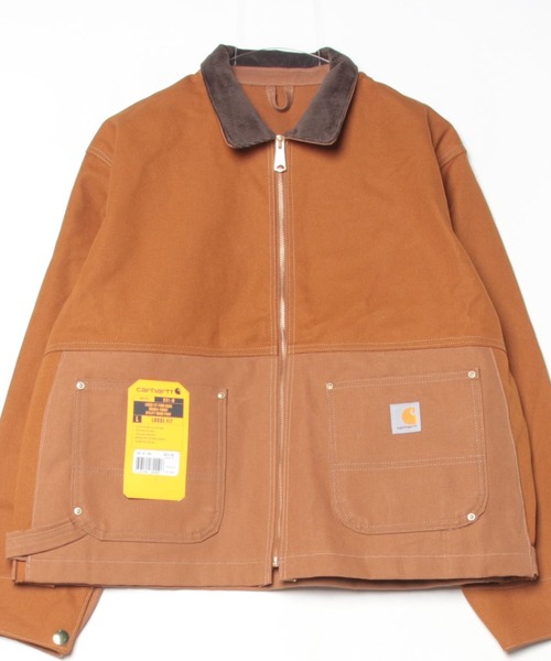 2A.M 先行販売 THRIFTY LOOK スリフティルック / CARHARTT DUCK