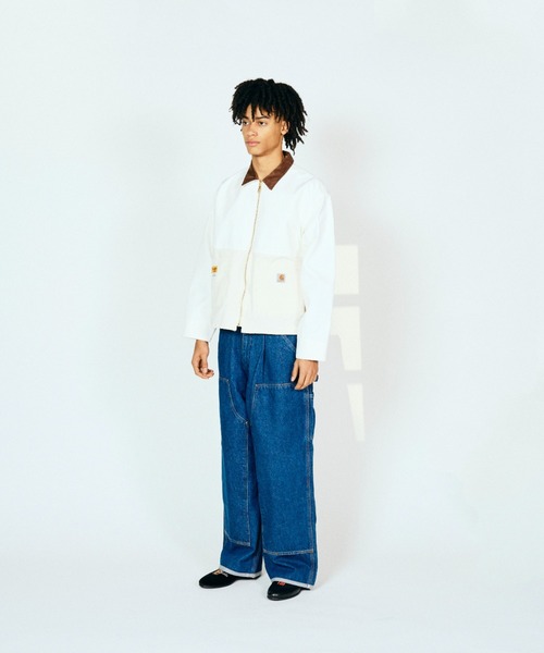 2A.M 先行販売 THRIFTY LOOK スリフティルック / CARHARTT DUCK ACTIVE