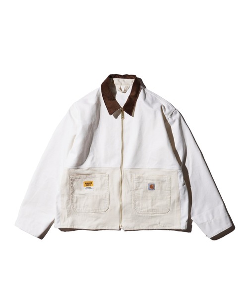 2A.M 先行販売 THRIFTY LOOK スリフティルック / CARHARTT DUCK ACTIVE