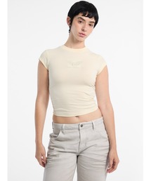 Guess | GUESS Originals Vintage Shirred Wing Tee(Tシャツ/カットソー)