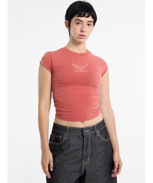 GUESS Originals Vintage Shirred Wing Tee Tシャツ