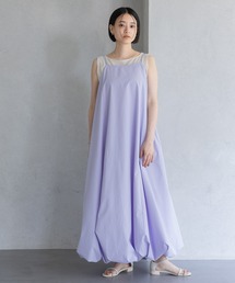 A part by（アパートバイ）の「バルーンキャミワンピース（ワンピース・レディース）」