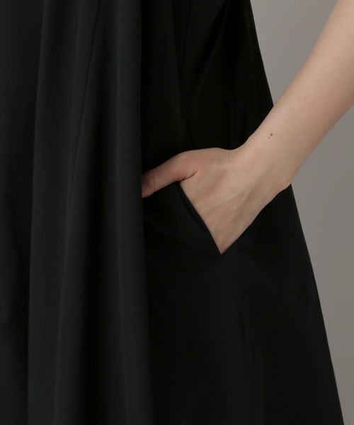 A part by（アパートバイ）の「バルーンキャミワンピース（ワンピース・レディース・ライトパープル/ブラック/カーキ・FREE）」の21枚目の写真