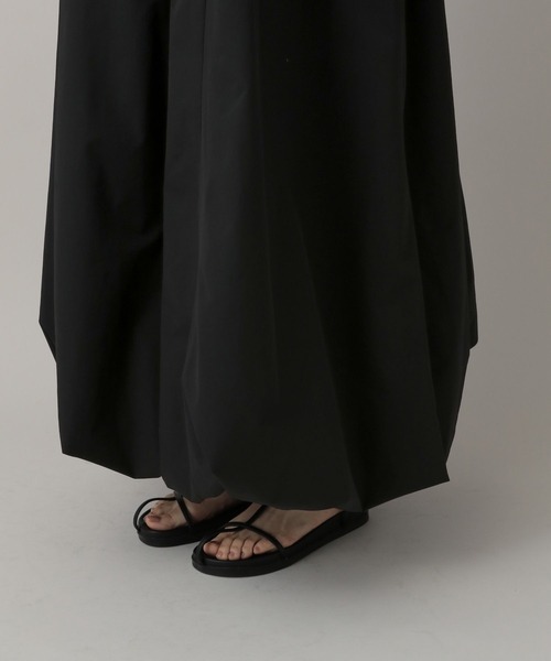 A part by（アパートバイ）の「バルーンキャミワンピース（ワンピース・レディース・ライトパープル/ブラック/カーキ・FREE）」の22枚目の写真