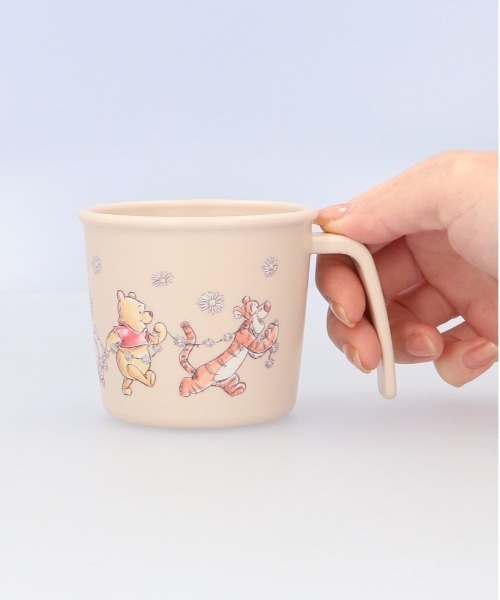 コップ キャラクター セール】キャラクター ベビー用PP製コップ(マグ/哺乳瓶/お