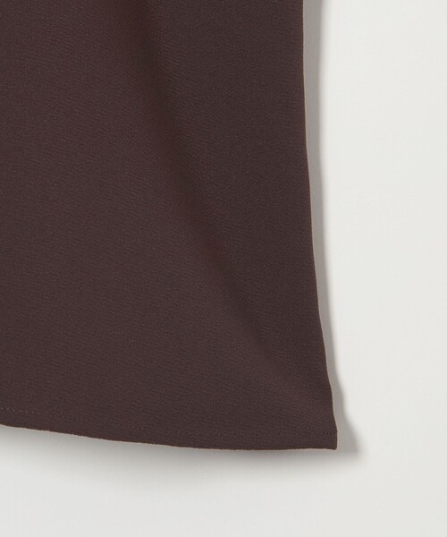 セール】＜EMMEL REFINES＞EM ステッチ 2WAY ブラウス（シャツ