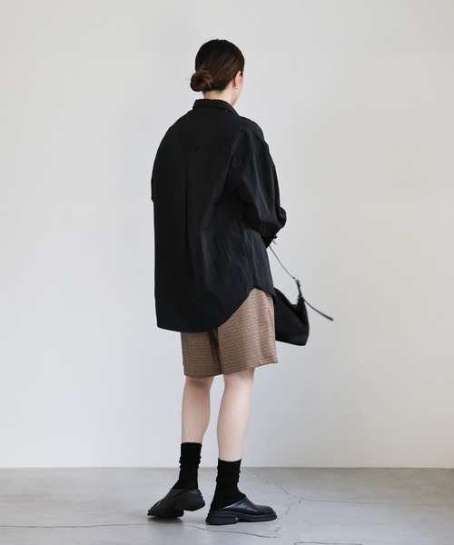 moca様ご確認品 セール】チェック柄ハーフパンツ（その他パンツ）｜select MOCA