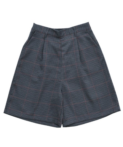 ELECTRICCOTTAGE チェックネルハーフパンツ ELECTRICCOTTAGE チェックネルハーフパンツ - メルカリ