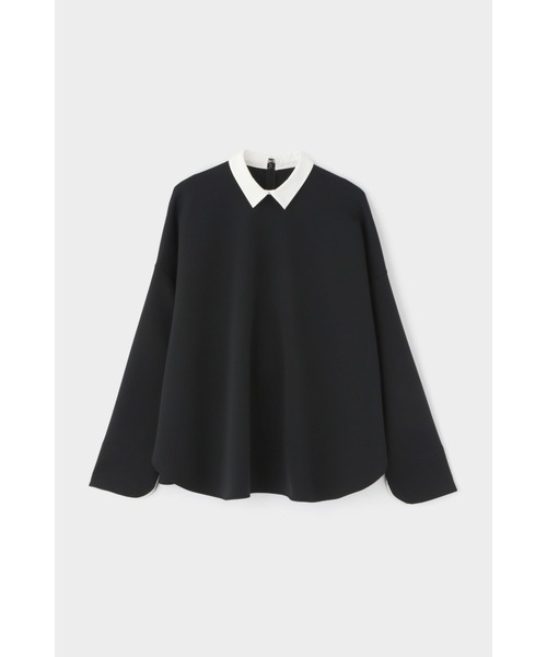 ◇スキューバダンボールブラウス（シャツ/ブラウス）｜LE PHIL