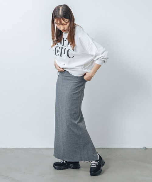 EVOL（イーボル）の「【S-LLサイズ展開・軽量】クロスレースアップスニーカー IZ5850（スニーカー・レディース・ブラウン/ブラック・LL/S/M/L）」の6枚目の写真