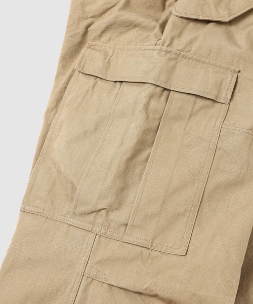 kolor BEACON（カラービーコン）の「25WBM-P10139（その他パンツ・メンズ・ベージュ/ブラウン/カーキ・2）」の6枚目の写真