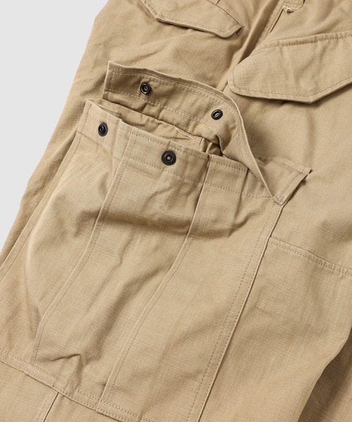kolor BEACON（カラービーコン）の「25WBM-P10139（その他パンツ・メンズ・ベージュ/ブラウン/カーキ・2）」の7枚目の写真
