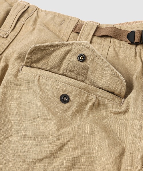 kolor BEACON（カラービーコン）の「25WBM-P10139（その他パンツ・メンズ・ベージュ/ブラウン/カーキ・2）」の10枚目の写真