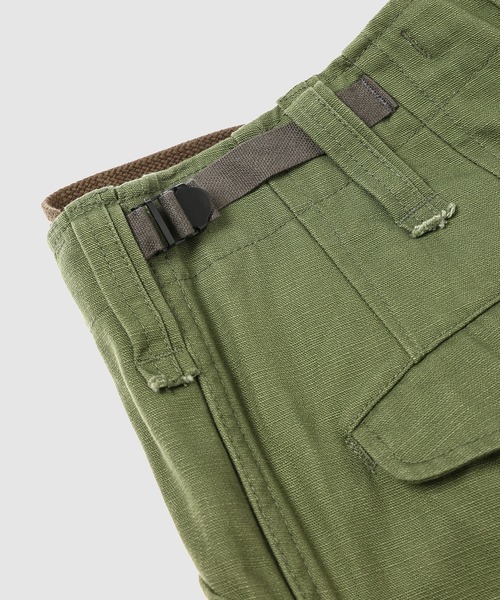 kolor BEACON（カラービーコン）の「25WBM-P10139（その他パンツ・メンズ・ベージュ/ブラウン/カーキ・2）」の13枚目の写真