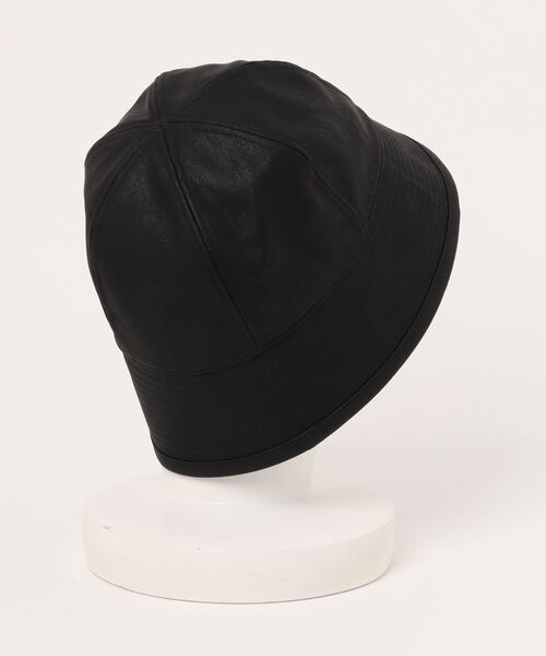 DEAR LAUREL/ディアローレル NB2171DLﾚｻﾞｰﾊｯﾄ ハット