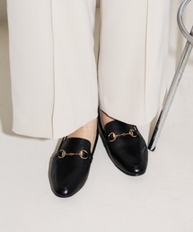 Au BANNISTER | 【販売店舗限定】ビットローファー(ローファー)