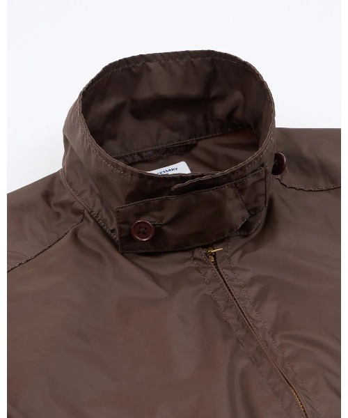 NECESSARY or UNNECESSARY（ネセサリーオアアンネセサリー）の「【Necessary or Unnecessary】NOUN DRIZLER LITE（ブルゾン・メンズ・ブラウン/ネイビー・MEDIUM）」の5枚目の写真