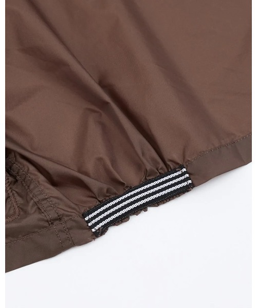 NECESSARY or UNNECESSARY（ネセサリーオアアンネセサリー）の「【Necessary or Unnecessary】NOUN DRIZLER LITE（ブルゾン・メンズ・ブラウン/ネイビー・MEDIUM）」の7枚目の写真