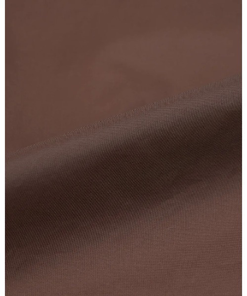 NECESSARY or UNNECESSARY（ネセサリーオアアンネセサリー）の「【Necessary or Unnecessary】NOUN DRIZLER LITE（ブルゾン・メンズ・ブラウン/ネイビー・MEDIUM）」の8枚目の写真