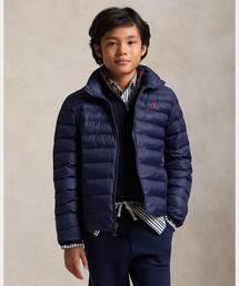 POLO RALPH LAUREN CHILDRENSWEAR(| t [ `hYEFA)P-Layer 2 pbJu Lebh WPbg(̑AE^[)