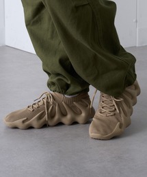 SETUP7（セットアップセブン）の「【SETUP7】ウェーブソールメッシュスニーカー　KNF-TP（スニーカー）」