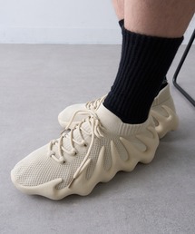 SETUP7（セットアップセブン）の「【SETUP7】ウェーブソールメッシュスニーカー　KNF-TP（スニーカー）」