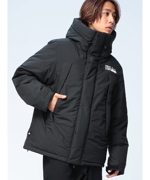 セール】FDUSA WRAP DOWN PARKA F942010（ダウンジャケット/コート