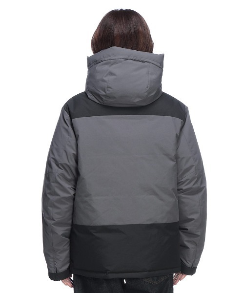 セール】FDUSA WRAP DOWN PARKA F942010（ダウンジャケット/コート
