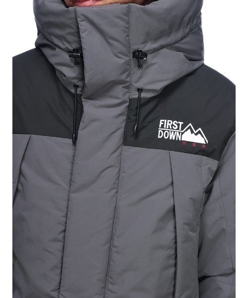 セール】FDUSA WRAP DOWN PARKA F942010（ダウンジャケット/コート
