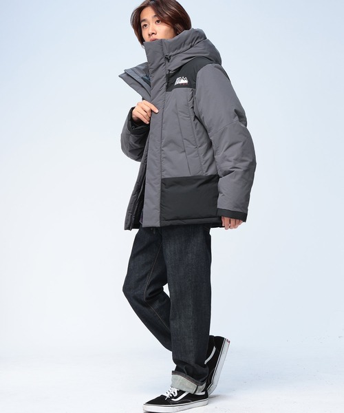 セール】FDUSA WRAP DOWN PARKA F942010（ダウンジャケット/コート