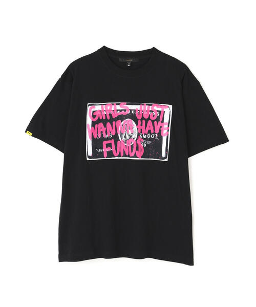 STUD MUFFIN／スタッドマフィン／GURIS JUST... SS TEE STUD MUFFIN（スタッドマフィン）の「STUD MUFFIN/スタッド