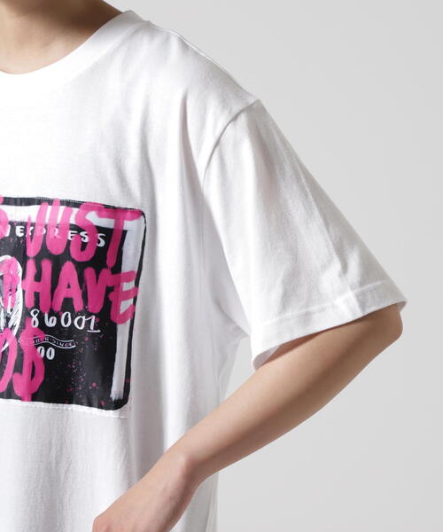 STUD MUFFIN／スタッドマフィン／GURIS JUST... SS TEE STUD MUFFIN（スタッドマフィン）の「STUD MUFFIN/スタッド