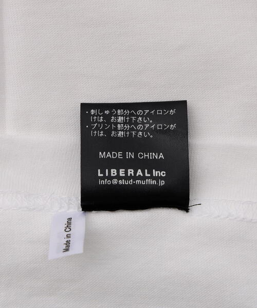 STUD MUFFIN／スタッドマフィン／GURIS JUST... SS TEE STUD MUFFIN/スタッドマフィン/GURIS JUST SS TEE | ROYAL