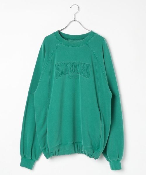 PBLIM(ページボーイリム)の「《UNISEX》ポケット付きラグランスウェット(スウェット・レディース・ブラック/グリーン/ブラウン・LARGE/MEDIUM)」の21枚目の写真