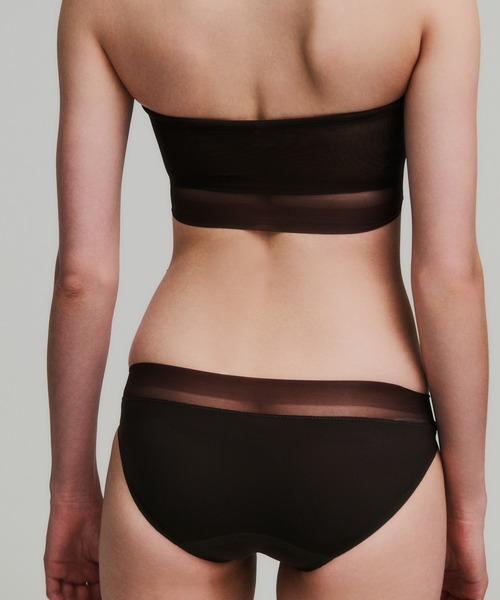 NICENICE MOMENT/ナイスナイス モーメント】MESH TUBE TOP/メッシュ