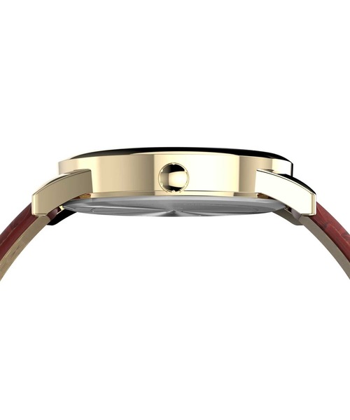 TIMEX（タイメックス）の「TIMEX/タイメックス イージーリーダー 腕時計 TX-TW2W95500 ユニセックス（アナログ腕時計・レディース・ホワイト・FREE）」の4枚目の写真