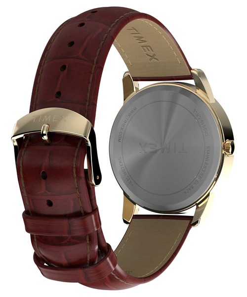 TIMEX（タイメックス）の「TIMEX/タイメックス イージーリーダー 腕時計 TX-TW2W95500 ユニセックス（アナログ腕時計・レディース・ホワイト・FREE）」の6枚目の写真