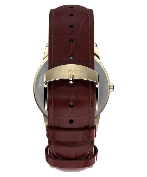 TIMEX（タイメックス）の「TIMEX/タイメックス イージーリーダー 腕時計 TX-TW2W95500 ユニセックス（アナログ腕時計・レディース・ホワイト・FREE）」の7枚目の写真