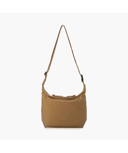 BRIEFING（ブリーフィング）の「【BRIEFING GOLF／ブリーフィングゴルフ】 LIGHT SACOCHE RC（ショルダーバッグ・メンズ・ブラック/ブラウン系その他・FREE）」の6枚目の写真