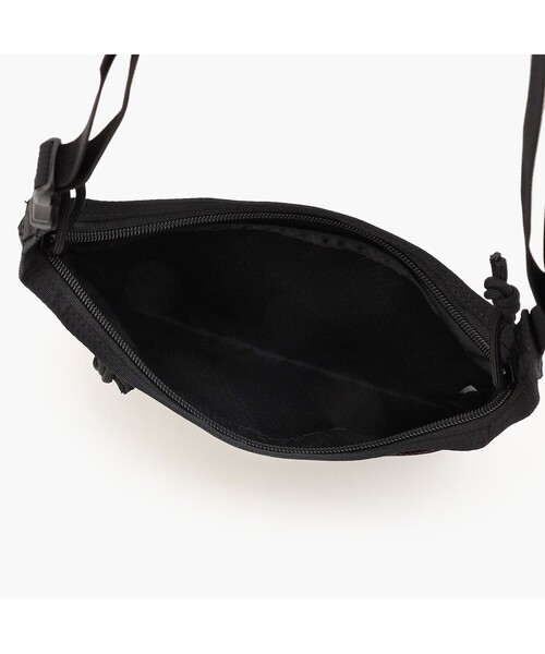 BRIEFING（ブリーフィング）の「【BRIEFING GOLF／ブリーフィングゴルフ】 LIGHT SACOCHE RC（ショルダーバッグ・メンズ・ブラック/ブラウン系その他・FREE）」の20枚目の写真