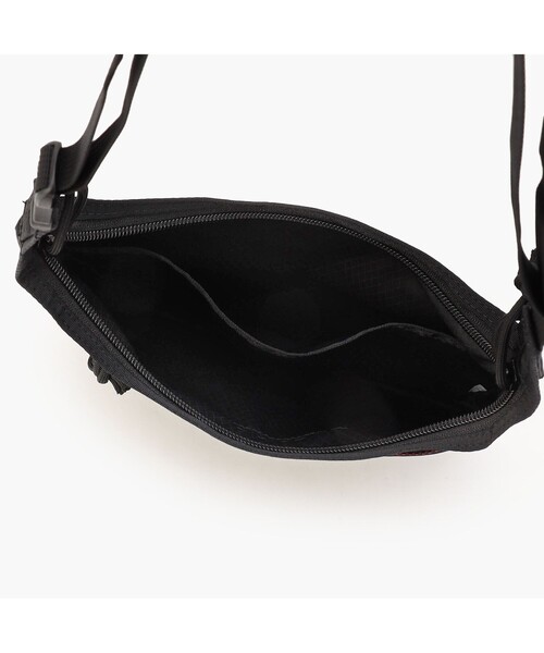 BRIEFING（ブリーフィング）の「【BRIEFING GOLF／ブリーフィングゴルフ】 LIGHT SACOCHE RC（ショルダーバッグ・メンズ・ブラック/ブラウン系その他・FREE）」の21枚目の写真