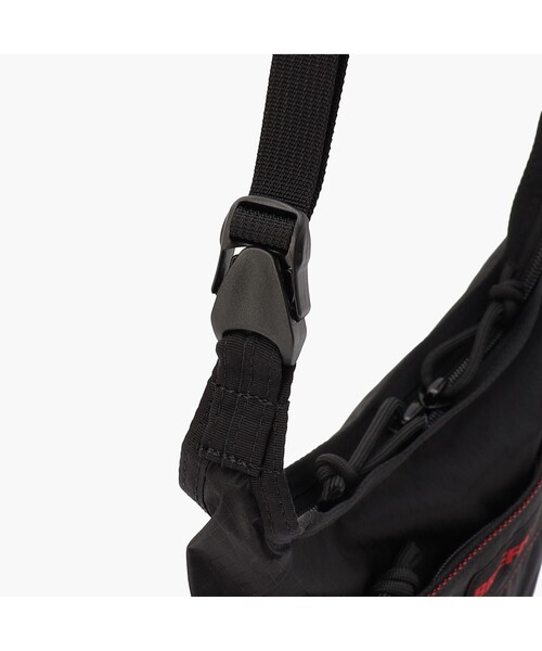 BRIEFING（ブリーフィング）の「【BRIEFING GOLF／ブリーフィングゴルフ】 LIGHT SACOCHE RC（ショルダーバッグ・メンズ・ブラック/ブラウン系その他・FREE）」の22枚目の写真