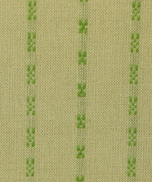 【TOMORROWLAND GOODS】LUTCHMIAH JACQUARD RIBBON ベスト LUTCHMIAH JACQUARD RIBBON ベスト（ベスト）｜TOMORROWLAND